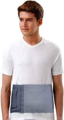 Dyna Surgical Abdominal Corset- Abdominal Belt Abdominal Belt(Grey)