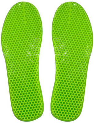 AlexVyan Gel Silicone Insole (upto 31 CM - adjustable-IND7. Insole