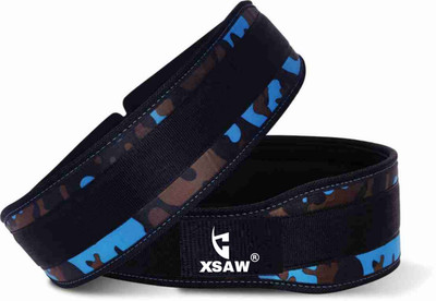 XSAW 4’’ Inch EVA Weightlifting Gym Belt Back Support Power Training Belt Back / Lumbar Support