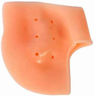 I.P.L. Heel Anti Crack and Pain Relief Silicone Imported Kit Heel Support