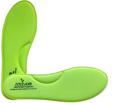ECOLAND INSOLE-GREEN Insole