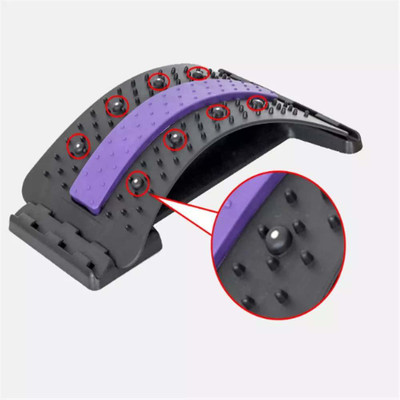 Pheonix Acupressure Top with Cushion Pads - Magic Back Support Back / Lumbar Support