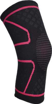 Dyna Knee cap pro - pair (Red) X Large Supporter