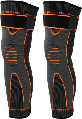 Vinishq Vn-nv-9 Knee Support(Orange)