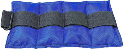 Ri Medical & Physio Equipment Physiotherapy Gym & Fitness Instrument Weight Cuff Half kg, 1kg, 1.5kg, 2kg Wrist Support(Blue)