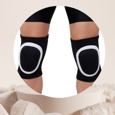 CTC CREATION Premium Quality Dance Pad Developed to Provide Knee Support Knee Support