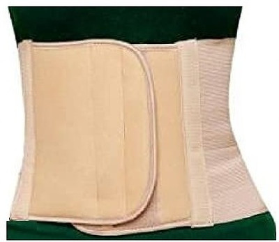 bedrock Abdominal Support Belt Binder after C-Section Delivery for Women Abdominal Belt(Grey)