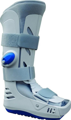 Dyna Easy Cast Pnuematic Walker-17'-Small Foot Support