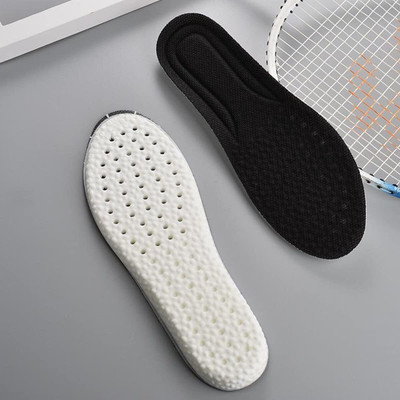 Dhyankeshwer 1 Pair Memory Foam Shoe Comfortable Insoles Supports Heel & Arch (M, 39-40) Insole