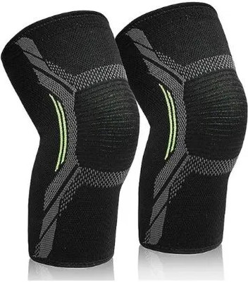 IKL Store Knee Cap For Knee Support Knee Support(Black)