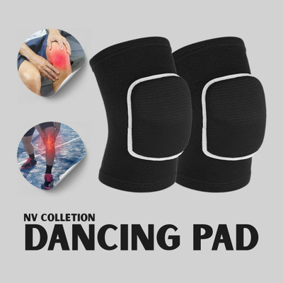 NV COLLECTION DreamWeave Knee Protectors for Gentle Control Knee Support(Black)