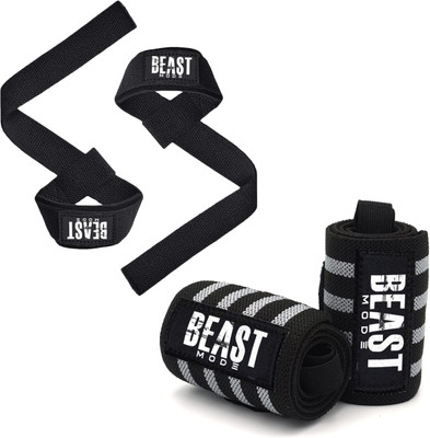STEIGEN FITNESS DEADLIFT STRAP Wrist Support