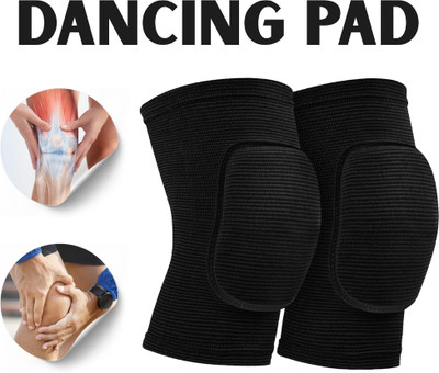 meetanshcollection AirMesh Knee Braces for Ultimate Breathability Knee Support(Black)