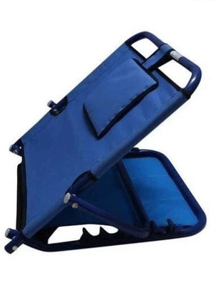 SUVIDHA Back Rest Back / Lumbar Support(Blue)