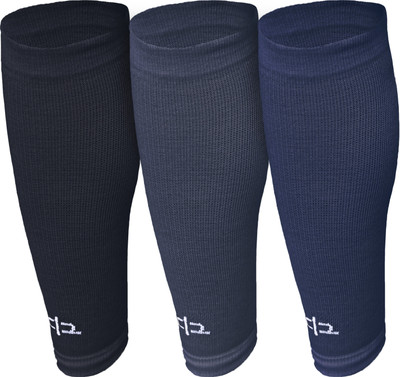 Heelium Compression Calf Sleeve Knee Support