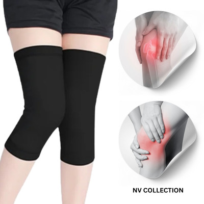 NV COLLECTION Gel-Padded Knee Cap for All-Day Comfort Knee Support