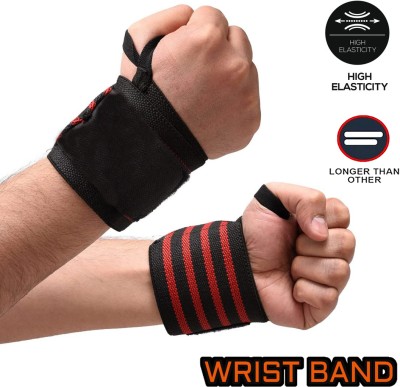 BQH Wrist Brace Wrist Wraps, Hand Compression Sleeves with Wrist Strap Wrist Support Wrist Support(Multicolor)