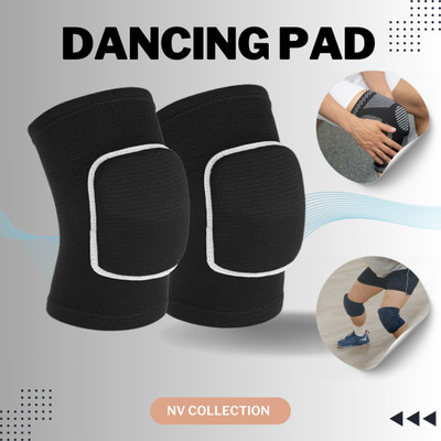 NV COLLECTION Top-Quality Dance Pad Designed for Knee Protection During Practice Knee Support