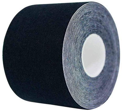 GLOWISH BREATHABLE WATER/SWEAT PROOF MUSCLE PAIN RELEIF,JOINT SUPPORT TAPE FOR ATHELETES First Aid Tape(Pack of 1)