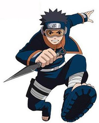 Store2508 Pack of 2 Anime Cosplay Uchiha Itachi Leaf Village Konoha Headband Head Support