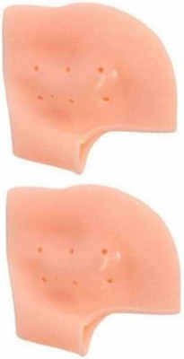 IRONCORE Moisturizing Gel Heel Socks Protector For Heel Anti-Crack Set Heel Support
