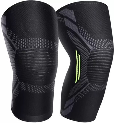 ABC AMOL BICYCLE COMPONENTS Knee support for gym & fitness Knee Support