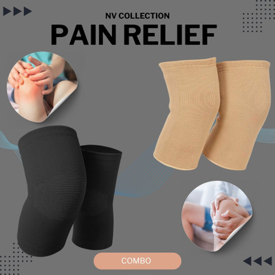 CTC CREATION MotionPlus Ortho Knee Duo by Black&Brown Knee Support