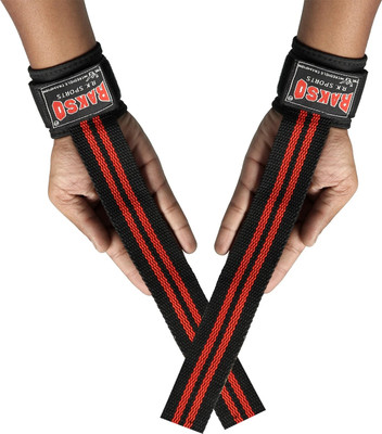 HouseOfCommon FITNESS Deadlift Strap Wrist Support Wrist Support