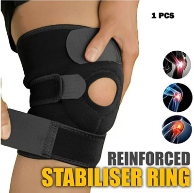 serva organic knee Support for Men & Women_N306 Knee Support