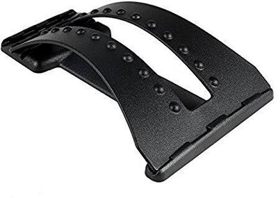 VATSMART Magic Back Support Back / Lumbar Support(Black)