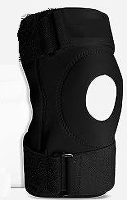 BALARKAA N-Fitness KNEE CAP SUPPORT FOR MEN AND WOMEN Knee Support (Black)-15 Knee Support(Black)