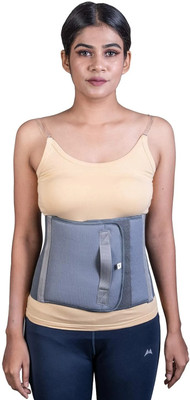 Wonder Care Abdominal Belt after Abdominal Belt(Grey)