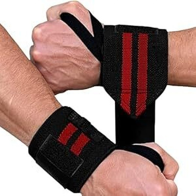 ODIN Wrist Supporter for Gym | Wrist Band for Men & Women with Thumb Loop Hand Support