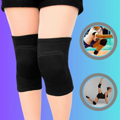 Mulkraj New-Dance Pad Engineered to Safeguard Knees During Training(SLFK-396 Knee Support