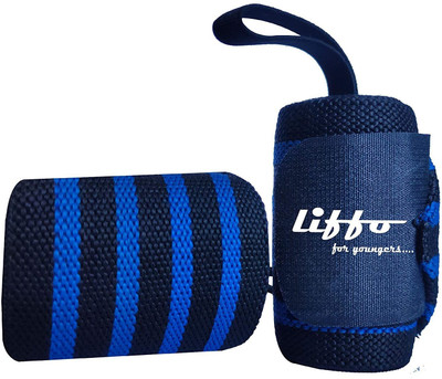 Bracewell Wrist Support for Gym, Gym Gloves Weight Lifting Band (Heavy Duty) Wrist Support