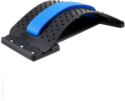 GRETA Back Stretcher/Straightener Support Spinal Curve Relaxation Device Back / Lumbar Support