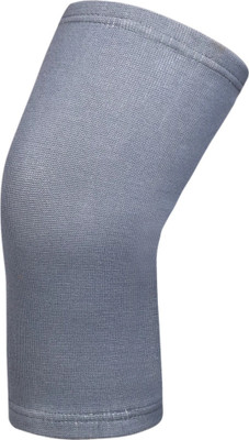 Oliver Knee Cap For Join Pain Relief & Gym Support (1 PAIR) Knee, Calf & Thigh Support Knee Support(Grey)