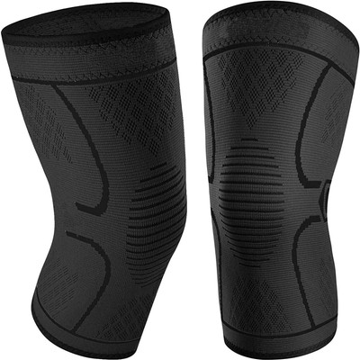 Atipriya mSego Knee Support Plain-1 Pair(SLFK-357 Knee Support