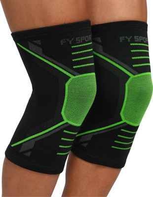 Mulkraj 2 Pack Knee Cap for Kneefor Women Men Knee Support for Sports Pain224 Knee Support