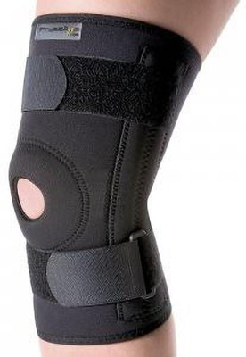 Turion Functional Knee Support Knee Support(Black)