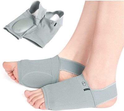 ZUVILLICA Upgrade Metatarsal Compression Arch Support Sleeves with Gel Pad Foot Support