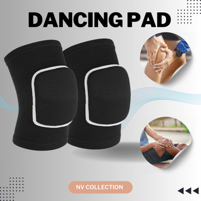 CTC CREATION Premium Dance Practice Pad Providing Knee Protection and Comfort Knee Support