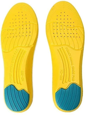 KGBTREADS foam insole woman Insole(Yellow)