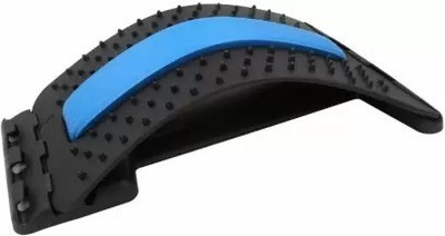 Dysart PLASTIC- Multi-Level Adjustable Back Stretcher Posture Corrector Device Posture Corrector