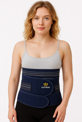 PLETHEON 3 in 1 maternity belt after delivery slim waist support band(set of 3) Abdominal Belt