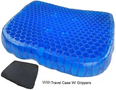 NIMYANK Egg Sitter Hip Support Blue Back / Lumbar Support