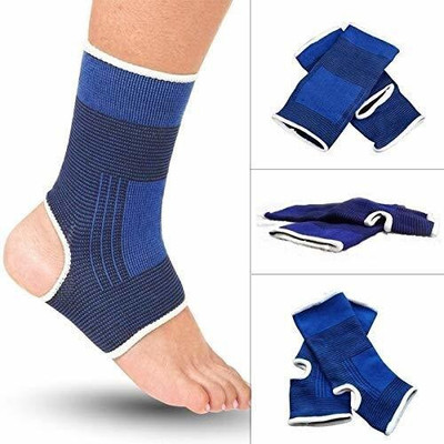 KBC Ankle Brace and Supporter for Surgical and Sports Activity Ankle Support
