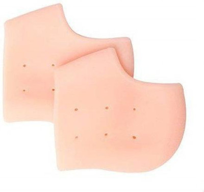 IRONCORE IXV®-151-KM-Anti Crack Silicon Gel Heel Socks Heel Support