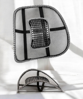 Lipsaa Acupressure Support Lumbar Cushion Backrest Adjustable Back / Lumbar Support