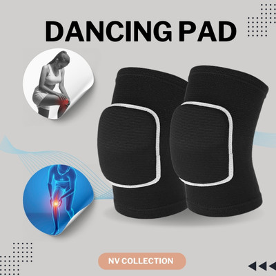 NV COLLECTION Soft Grip Knee Cushions for Flawless Practice Knee Support